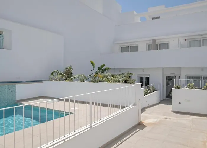 La Bodega Penthouse Apartmán *