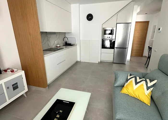 Apartmán La Bodega Penthouse Conil De La Frontera