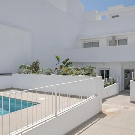 La Bodega Penthouse Appartement *