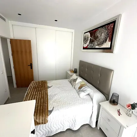 Appartement La Bodega Penthouse *