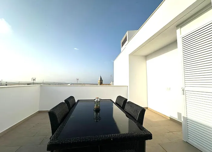 아파트 La Bodega Penthouse *