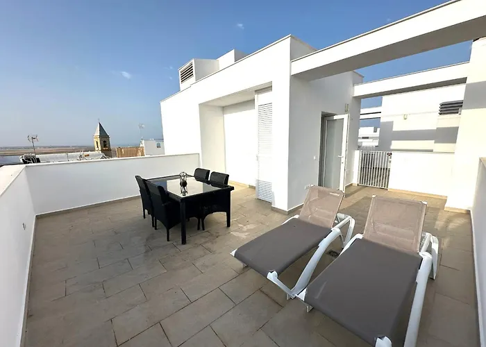 La Bodega Penthouse 아파트