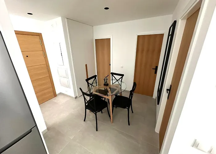 La Bodega Penthouse 아파트