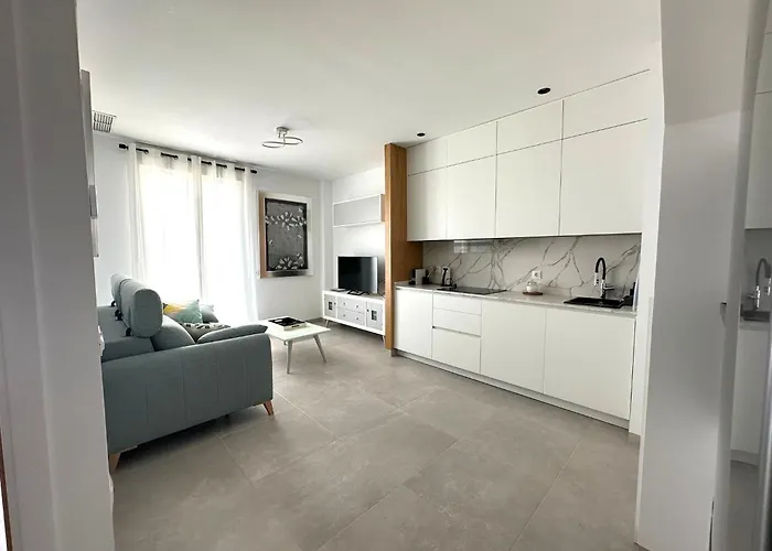 아파트 La Bodega Penthouse 콘일데라프론테라