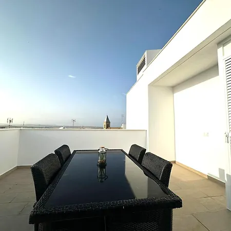 아파트 La Bodega Penthouse *