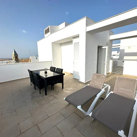 La Bodega Penthouse 아파트